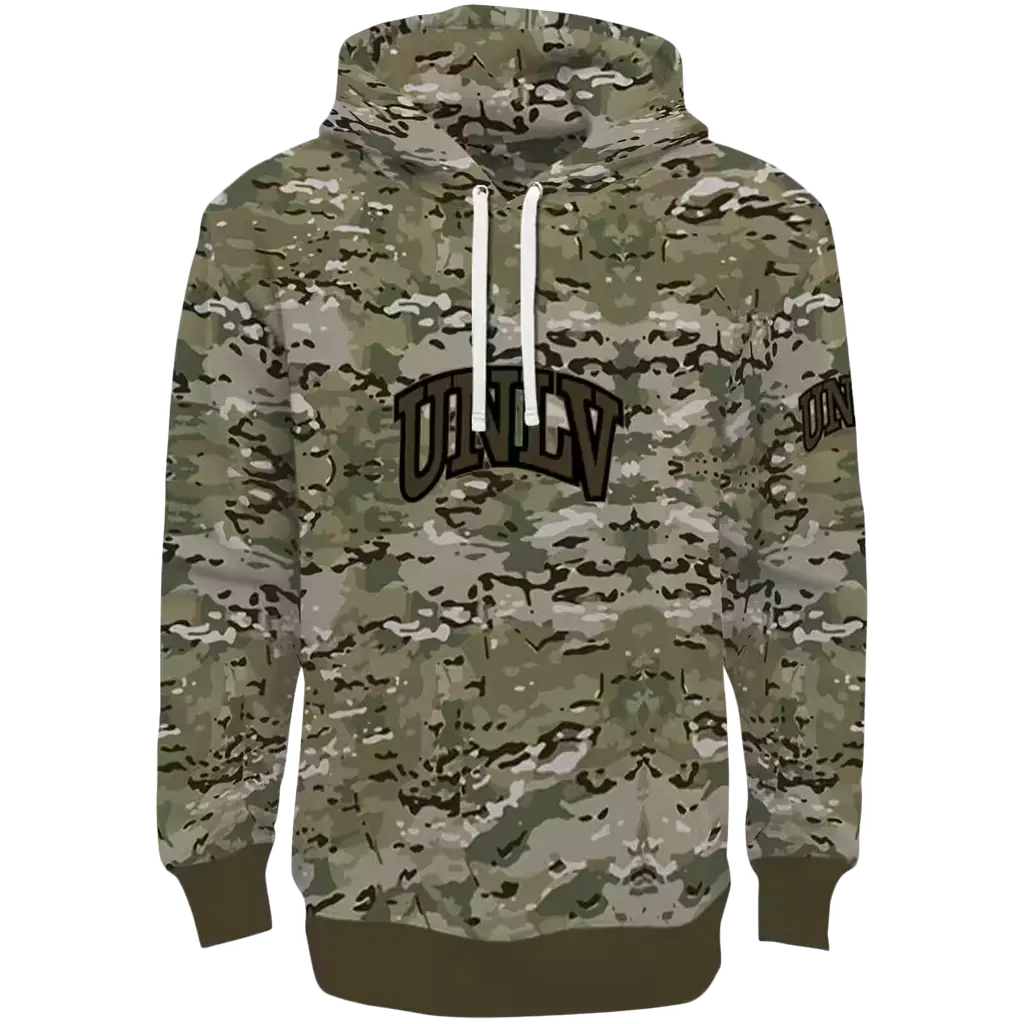 custom unlv rebels military style hoodie best selling custom unlv rebels military style hoodie best selling