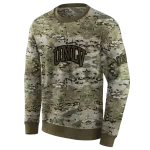 custom unlv rebels military style hoodie best selling