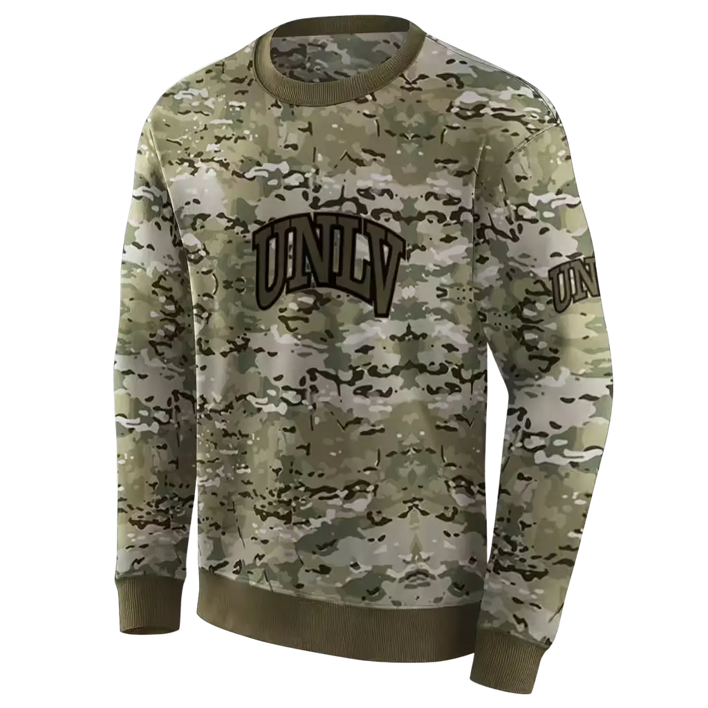 custom unlv rebels military style hoodie new arrival custom unlv rebels military style hoodie new arrival