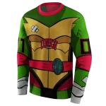 custom unlv rebels superhero armor red green hoodie best selling