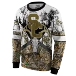 custom usc trojans forest silhouette hoodie best selling