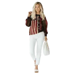 custom utah utes american pride hoodie best selling