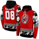 custom utah utes grateful vibes red hoodie best selling