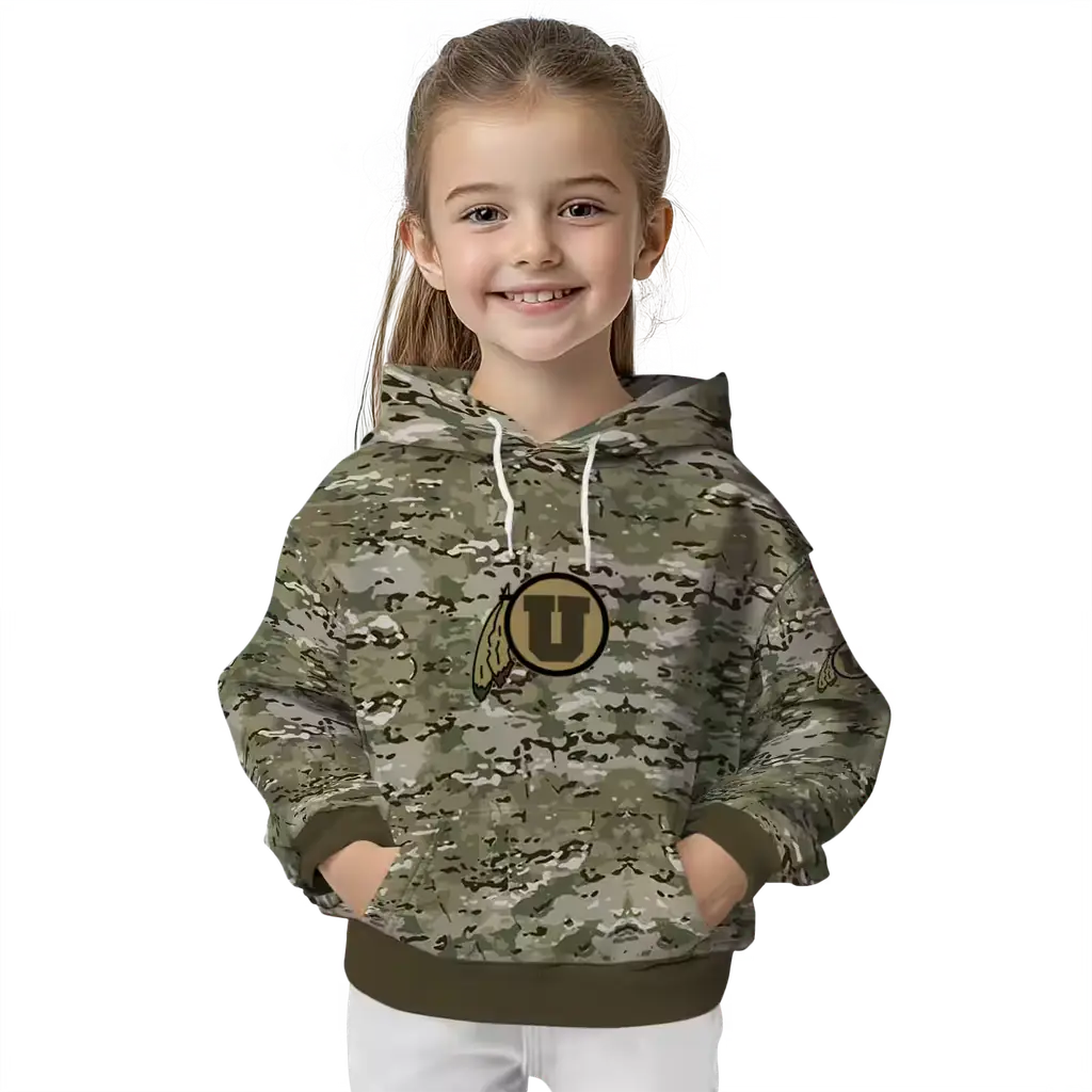 custom utah utes military style hoodie top rated custom utah utes military style hoodie top rated