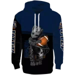 custom utep miners baby groot blue black hoodie best selling