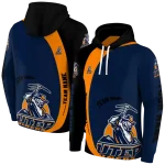 custom utep miners minimalist design blue black hoodie best selling