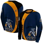 custom utep miners minimalist design blue black hoodie best selling
