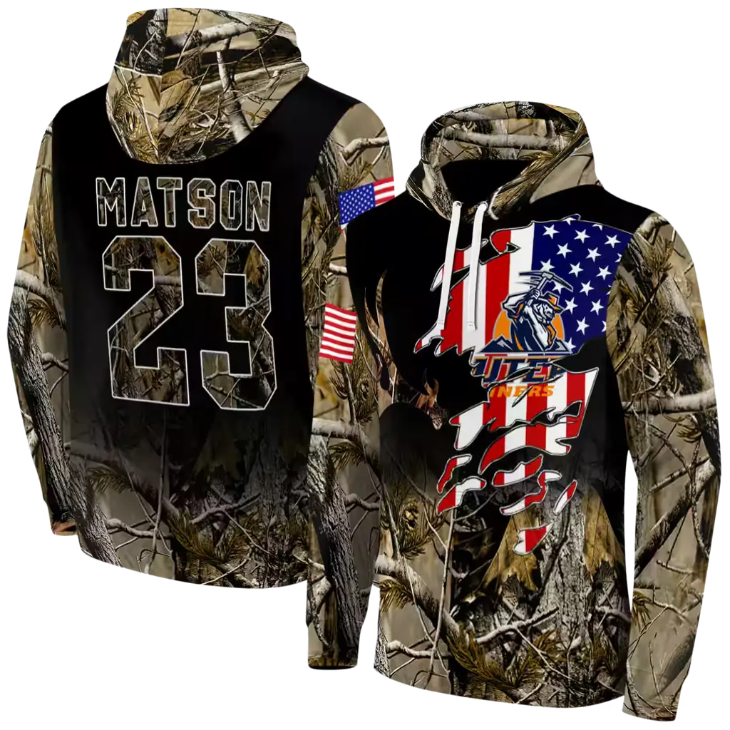 custom utep miners tree camo hoodie fashion forward custom utep miners tree camo hoodie fashion forward