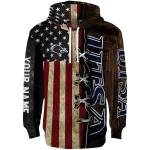 custom utsa roadrunners american pride hoodie best selling