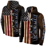 custom utsa roadrunners american pride hoodie best selling