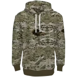 custom utsa roadrunners military style hoodie best selling
