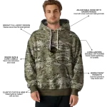 custom utsa roadrunners military style hoodie best selling