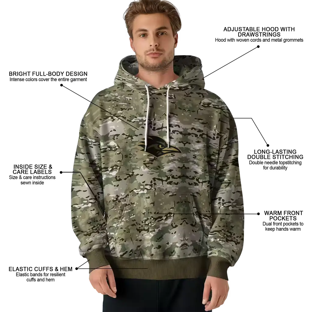 custom utsa roadrunners military style hoodie latest model custom utsa roadrunners military style hoodie latest model