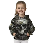 custom vanderbilt commodores camo skull hoodie best selling