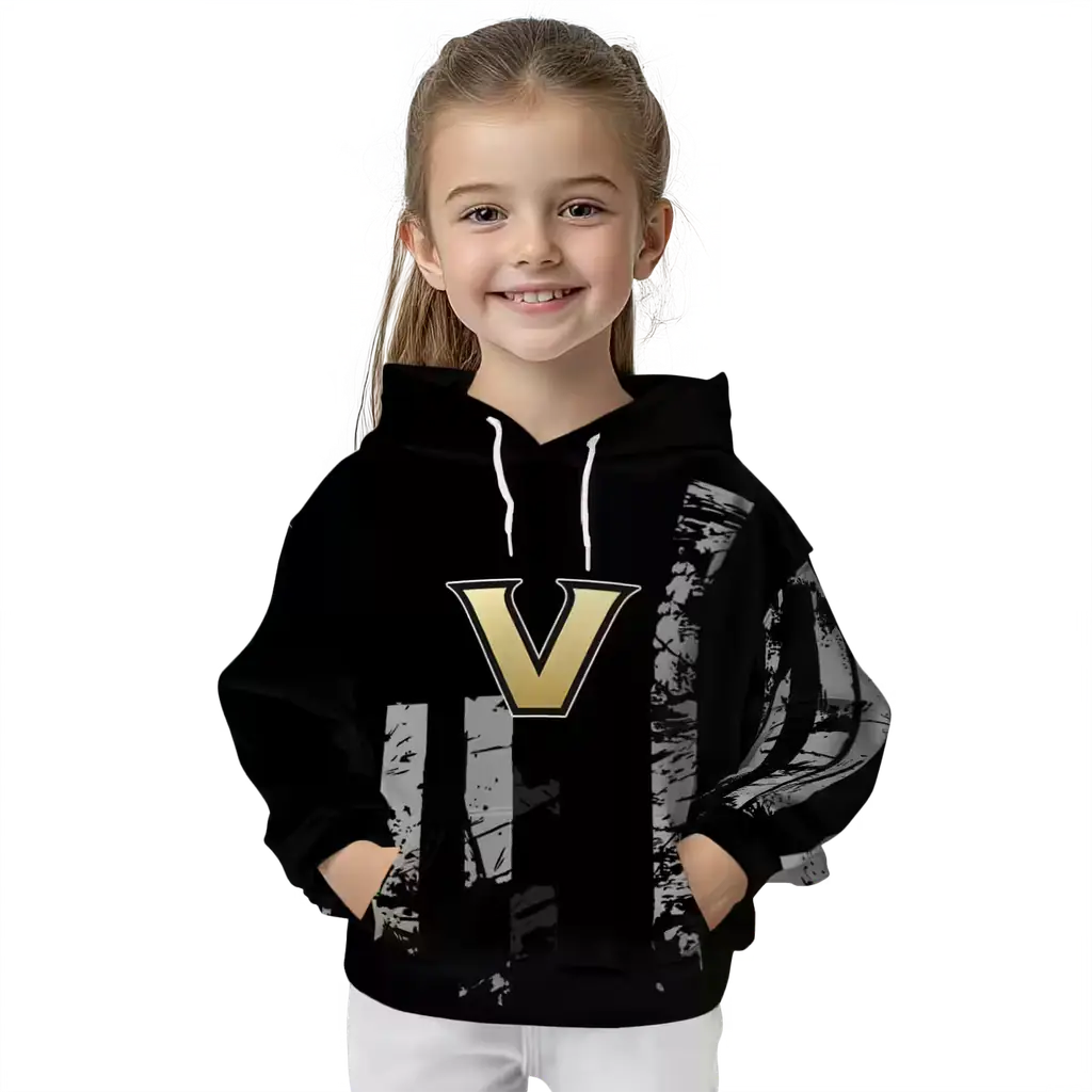 custom vanderbilt commodores distressed flag black hoodie top rated custom vanderbilt commodores distressed flag black hoodie top rated