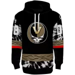 custom vanderbilt commodores grateful vibes black hoodie best selling
