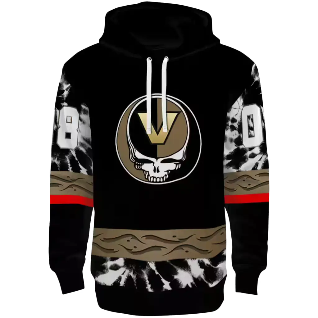 custom vanderbilt commodores grateful vibes black hoodie best selling custom vanderbilt commodores grateful vibes black hoodie best selling