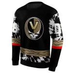 custom vanderbilt commodores grateful vibes black hoodie best selling