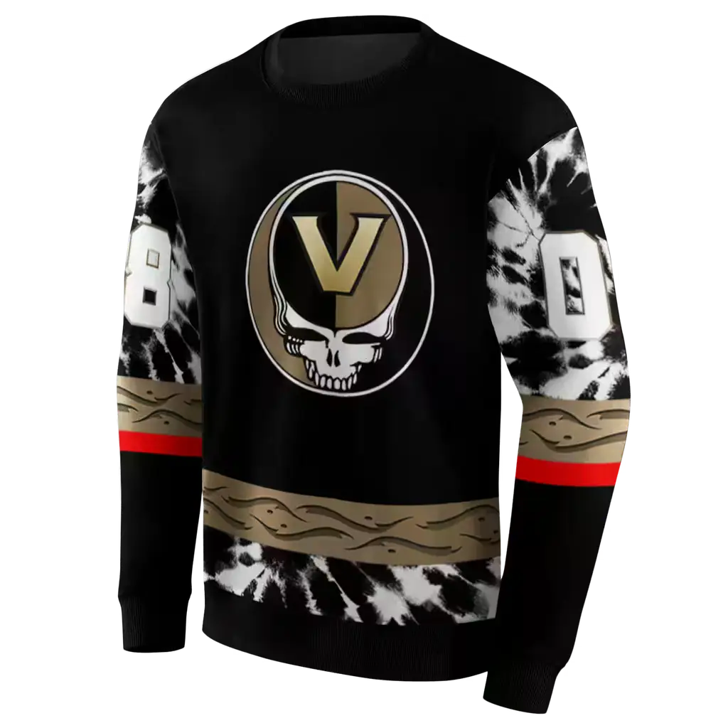 custom vanderbilt commodores grateful vibes black hoodie new arrival custom vanderbilt commodores grateful vibes black hoodie new arrival