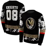 custom vanderbilt commodores grateful vibes black hoodie best selling