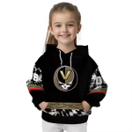 custom vanderbilt commodores grateful vibes black hoodie best selling