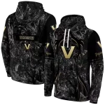 custom vanderbilt commodores hunting theme black hoodie best selling
