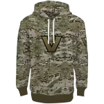 custom vanderbilt commodores military style hoodie best selling