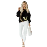 custom vanderbilt commodores minimalist design black hoodie best selling