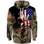 custom vanderbilt commodores tree camo hoodie best selling