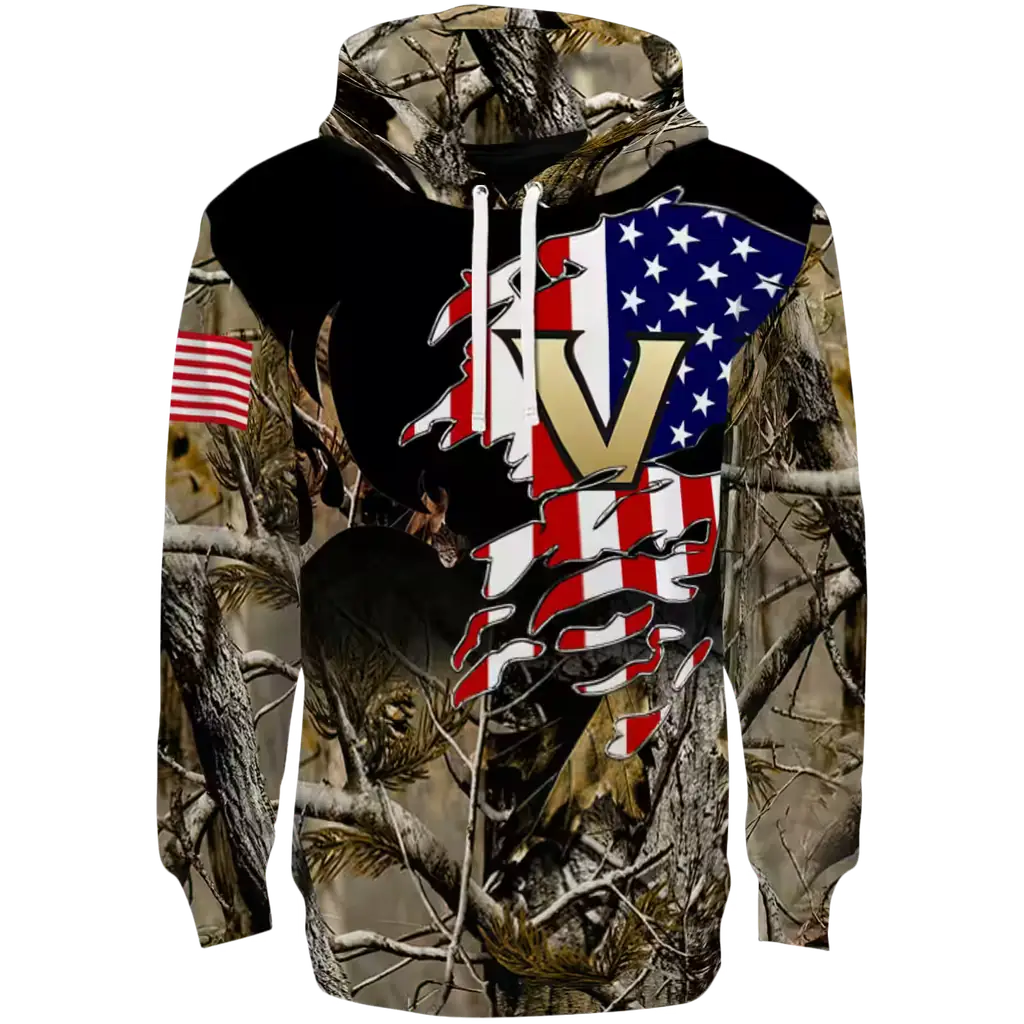 custom vanderbilt commodores tree camo hoodie best selling custom vanderbilt commodores tree camo hoodie best selling