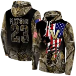 custom vanderbilt commodores tree camo hoodie best selling