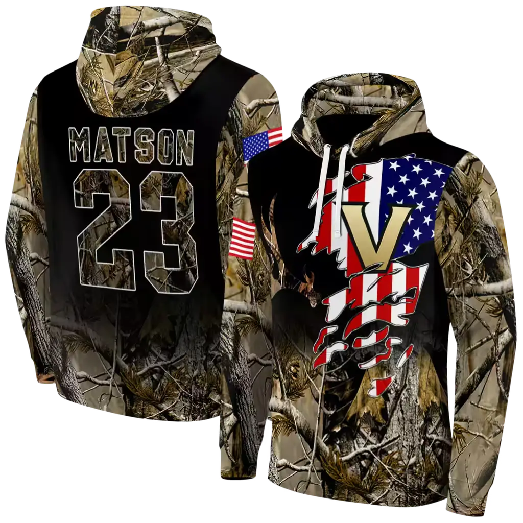 custom vanderbilt commodores tree camo hoodie fashion forward custom vanderbilt commodores tree camo hoodie fashion forward