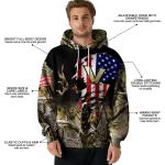 custom vanderbilt commodores tree camo hoodie best selling