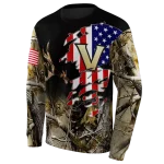 custom vanderbilt commodores tree camo hoodie best selling