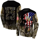 custom vanderbilt commodores tree camo hoodie best selling