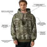 custom villanova wildcats military style hoodie best selling