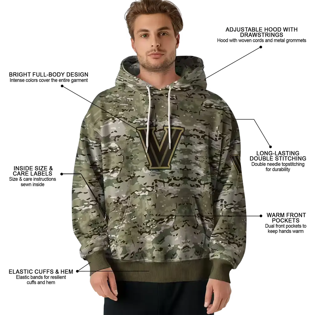 custom villanova wildcats military style hoodie latest model custom villanova wildcats military style hoodie latest model