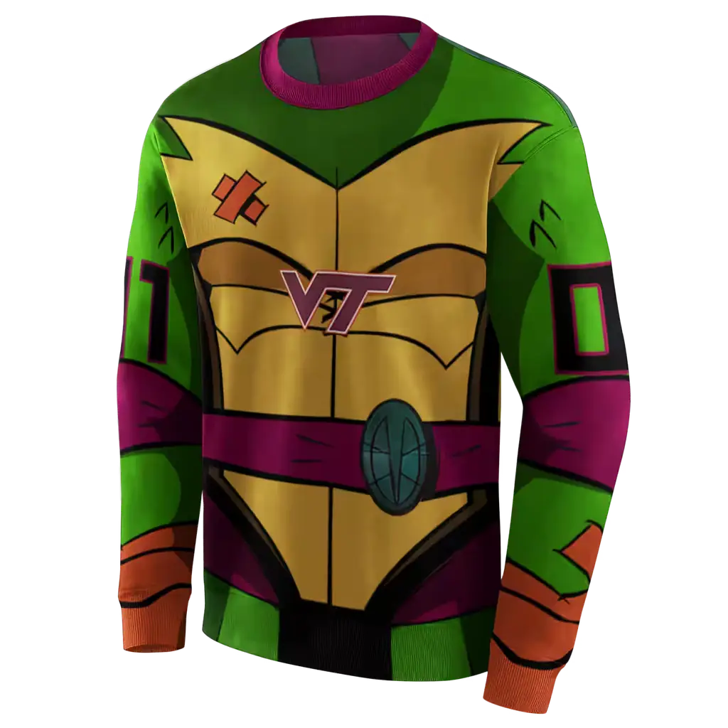 custom virginia tech hokies superhero armor maroon green hoodie new arrival custom virginia tech hokies superhero armor maroon green hoodie new arrival