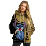 custom wake forest demon deacons stitch gold hoodie best selling