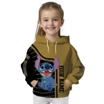 custom wake forest demon deacons stitch gold hoodie best selling