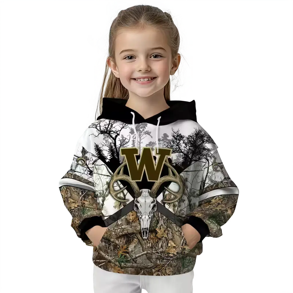 custom washington huskies forest silhouette hoodie top rated custom washington huskies forest silhouette hoodie top rated