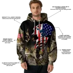 custom west virginia mountaineers tree camo hoodie best selling