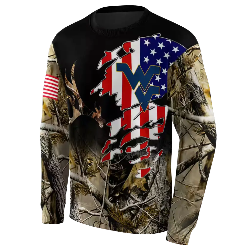 custom west virginia mountaineers tree camo hoodie new arrival custom west virginia mountaineers tree camo hoodie new arrival