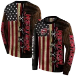 custom western kentucky hilltoppers american pride hoodie best selling