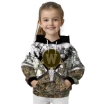 custom western michigan broncos forest silhouette hoodie best selling