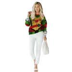 custom wisconsin badgers superhero armor red green hoodie best selling