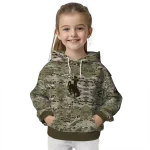 custom wyoming cowboys military style hoodie best selling