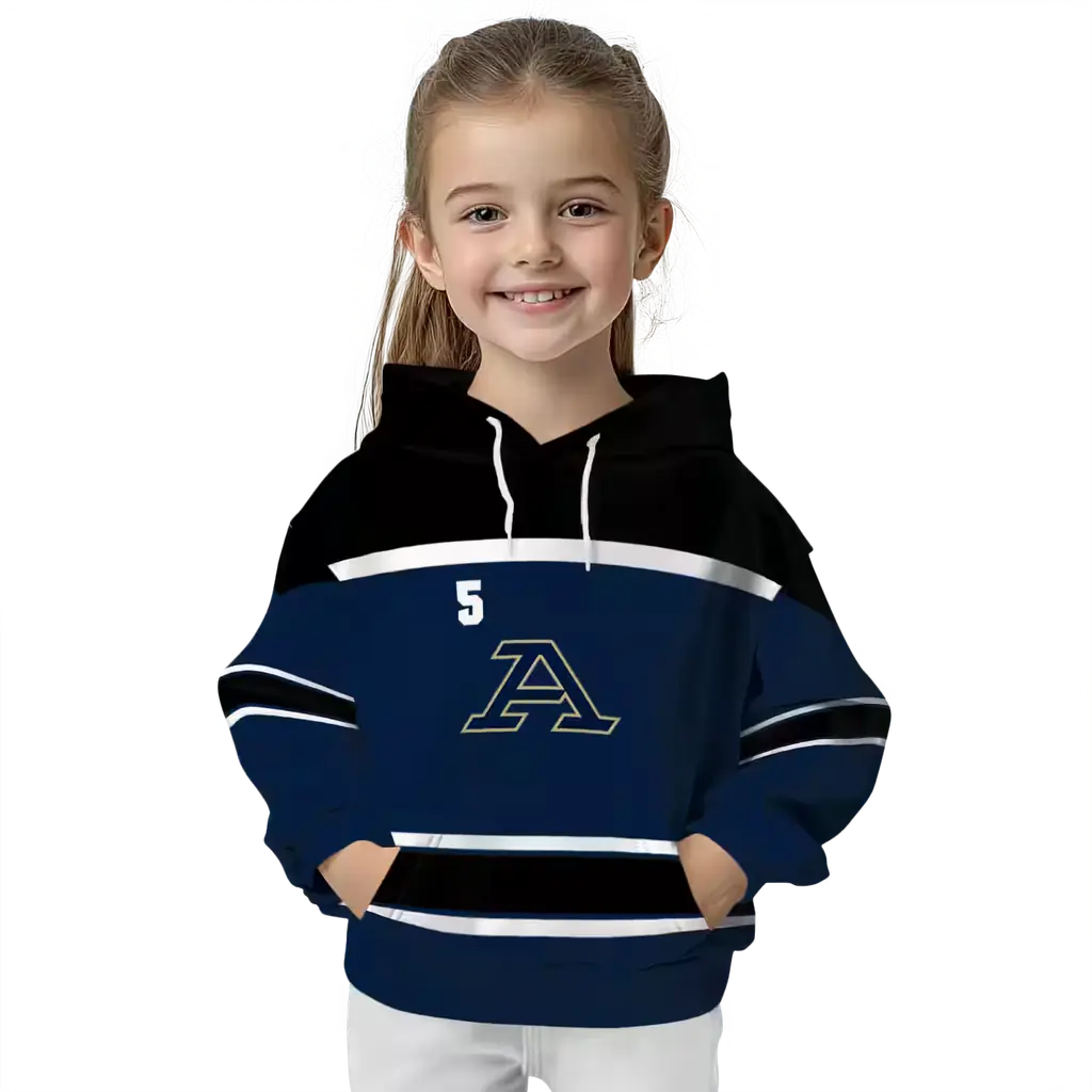 customized akron zips striped pattern blue hoodie top rated customized akron zips striped pattern blue hoodie top rated