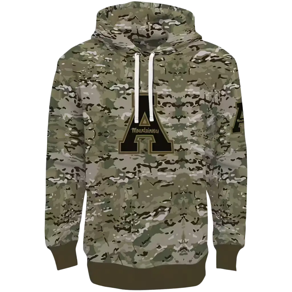 customized appalachian state mountaineers military style hoodie best selling customized appalachian state mountaineers military style hoodie best selling