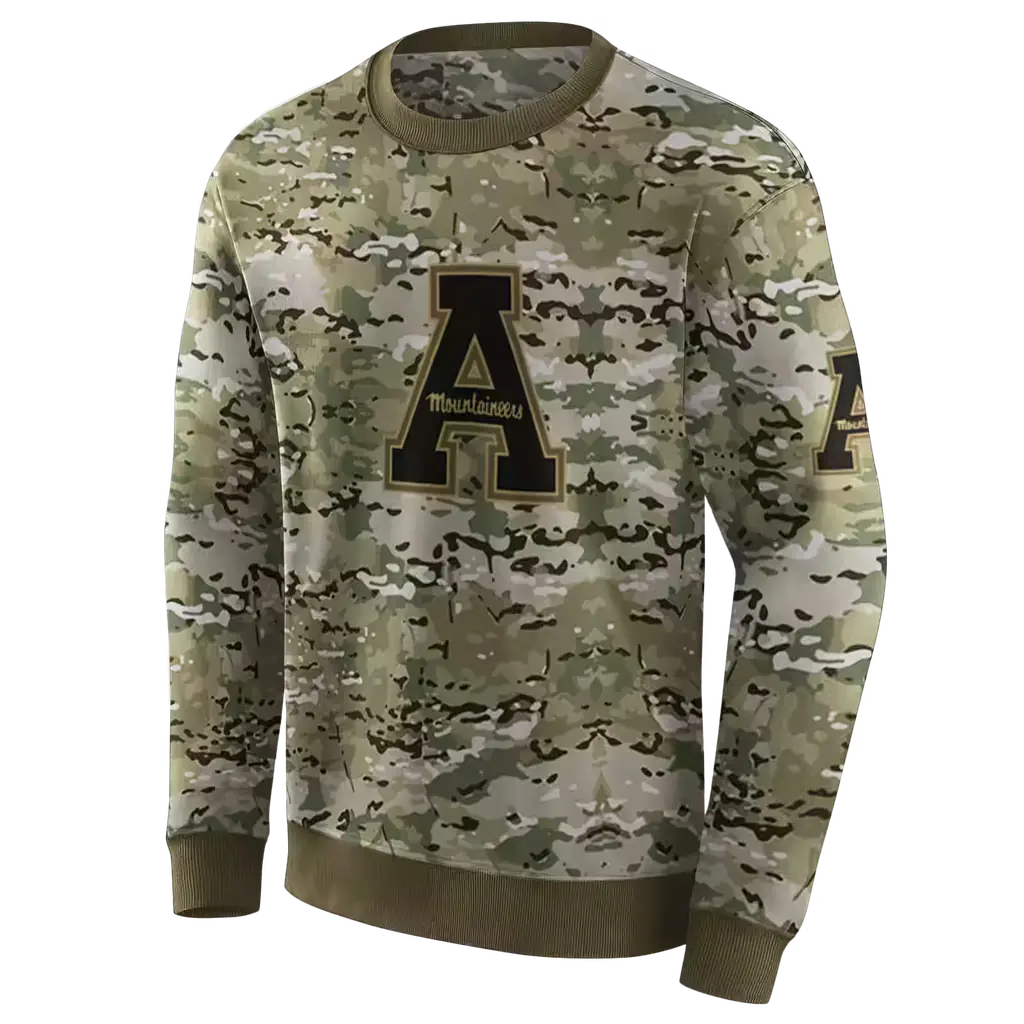 customized appalachian state mountaineers military style hoodie new arrival customized appalachian state mountaineers military style hoodie new arrival